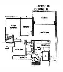 Hillsta (D23), Condominium #542615731